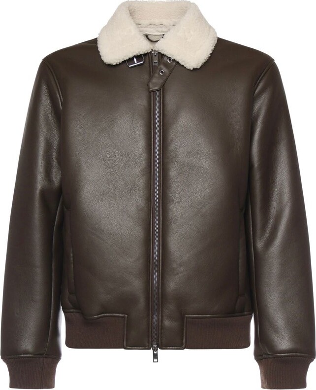 Liu Jo Coated Biker Jacket
