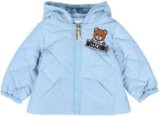 Moschino Synthetic Down Jackets