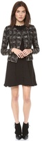Thumbnail for your product : Rebecca Taylor Tweed Dress