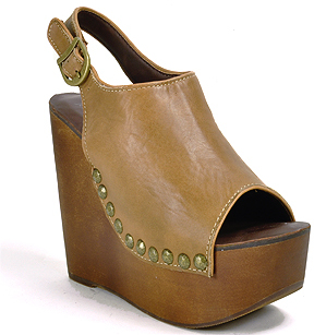 Jeffrey Campbell Snick - Platform Sandal