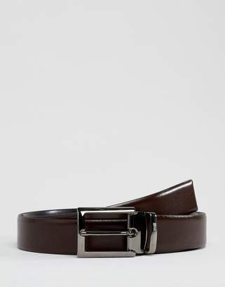 Roberto Cavalli Skinny Leather Belt