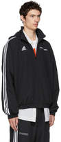 Thumbnail for your product : Gosha Rubchinskiy Black adidas Originals Edition Hooded Jacket