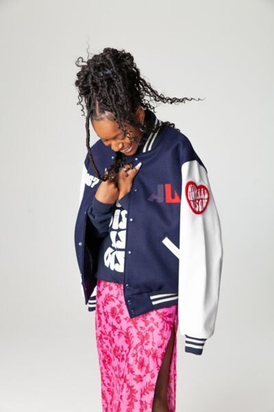 howard university varsity jacket