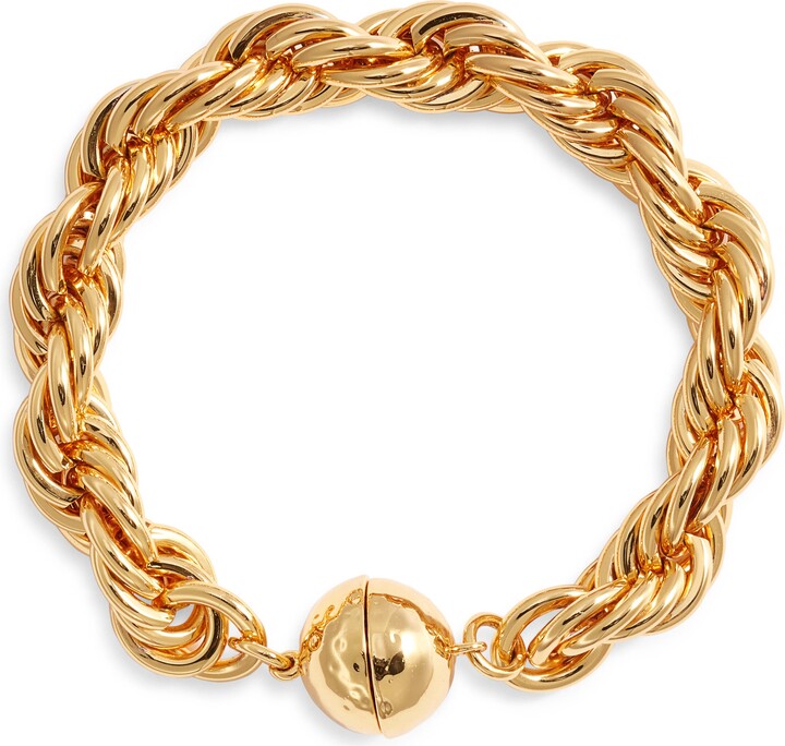 Nest Jewelry Rope Chain Bracelet