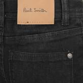 Thumbnail for your product : Paul Smith JuniorBoys Black Denim Peter Jeans