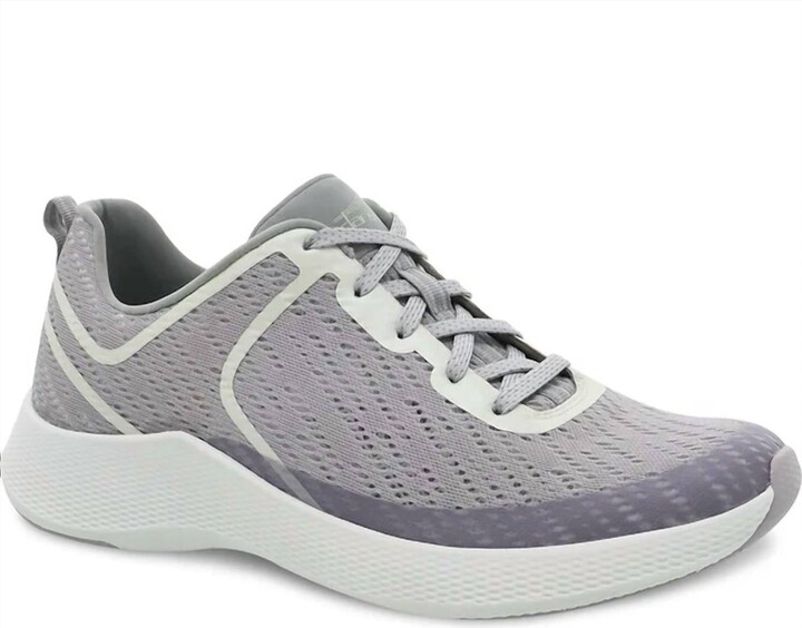 Dansko Women's Sky Mesh Sneaker In Lilac