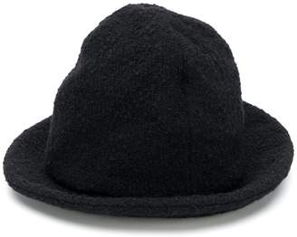 Yohji Yamamoto top hat