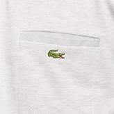 Thumbnail for your product : Lacoste Mens PH1981 Polo Gris Chine/Bleu Marin