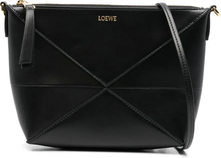 Loewe Pre-Owned Puzzle Fold shoulder bag