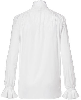 Ralph Lauren Adella Broadcloth Shirt
