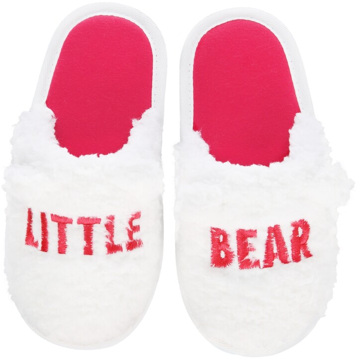 macys girls slippers