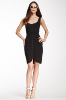 Thumbnail for your product : Trina Turk In Love Silk Trim Dress