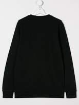Thumbnail for your product : Woolrich Kids TEEN smiley print sweatshirt