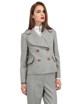 Thumbnail for your product : Vivienne Westwood Wool Twill Jacket
