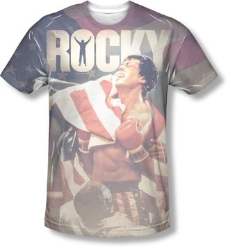 Rocky Mens American Dreams T-Shirt