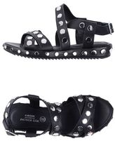 Thumbnail for your product : Patrick Cox GEOX DESIGNED BY Sandals