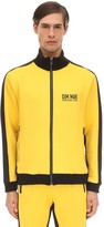 Thumbnail for your product : DIM MAK COLLECTION Dragon Track Jacket By Kim Jung Gi