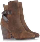Thumbnail for your product : Rag and Bone 3856 RAG & BONE Ankle boots