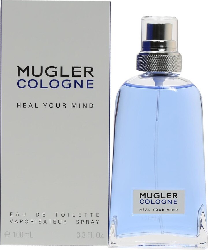 Thierry Mugler 3.4 oz Heal Your Mind Cologne Unisex EDT Spray
