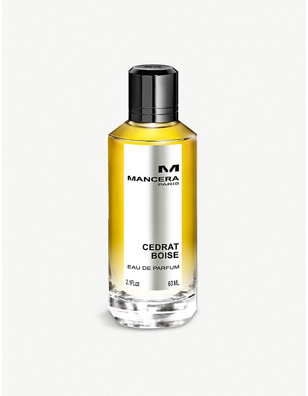 Mancera Womens Cedrat Boise Eau De Parfum 120ml