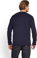 Thumbnail for your product : Selected Island Mens Crew Neck Jumper
