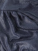 Thumbnail for your product : Aidan by Aidan Mattox Mockneck Long-Sleeve Dress