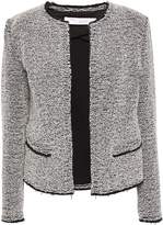 Thumbnail for your product : IRO Frayed Boucle-knit Jacket