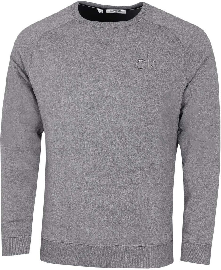 columbia crew neck sweater