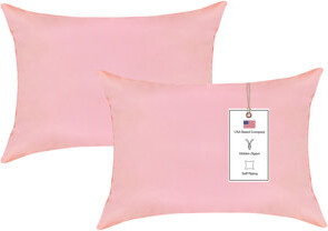 A1 Home Collections LLC Bedding Polyester Lumbar Indoor/Outdoor Pillow Cover