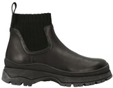 Thumbnail for your product : STAUD Bow chelsea boots