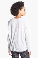 Thumbnail for your product : Alo Long Sleeve V-Neck Tee