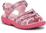 Thumbnail for your product : Teva Tirra Floral Sport Sandal (Toddler)