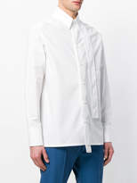 Thumbnail for your product : Valentino classic longsleeved shirt