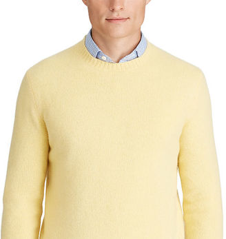 Polo Ralph Lauren Merino Wool-Cashmere Sweater