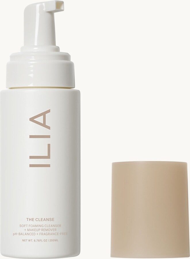 Ilia The Cleanse Soft Foaming Cleanser