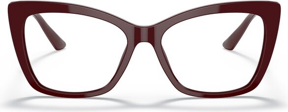 Dolce & Gabbana Eyewear Cat-Eye Glasses