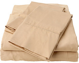 Thumbnail for your product : Elite Hemstitch Collection Solid 4-Piece Sheet Set - California King