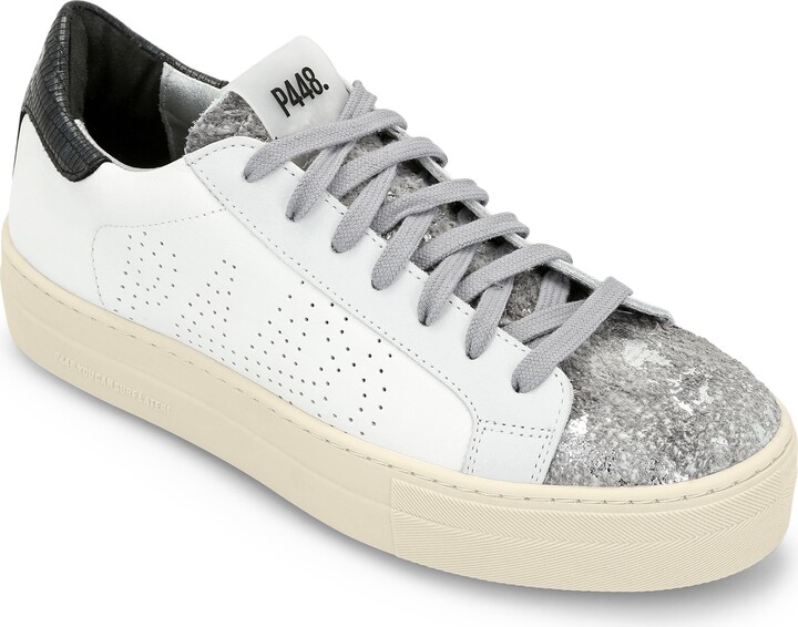 thea platform sneaker p448