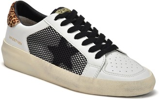 vintage havana sneakers leopard