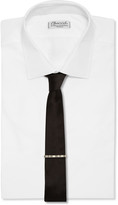 Thumbnail for your product : Paul Smith Engraved Metal Tie Clip