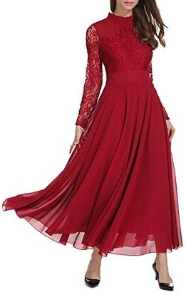 swing maxi dress uk
