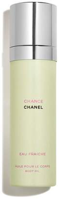 Chanel Chance Eau Fraîche Body Oil Spray