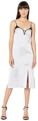 powder blue sundress