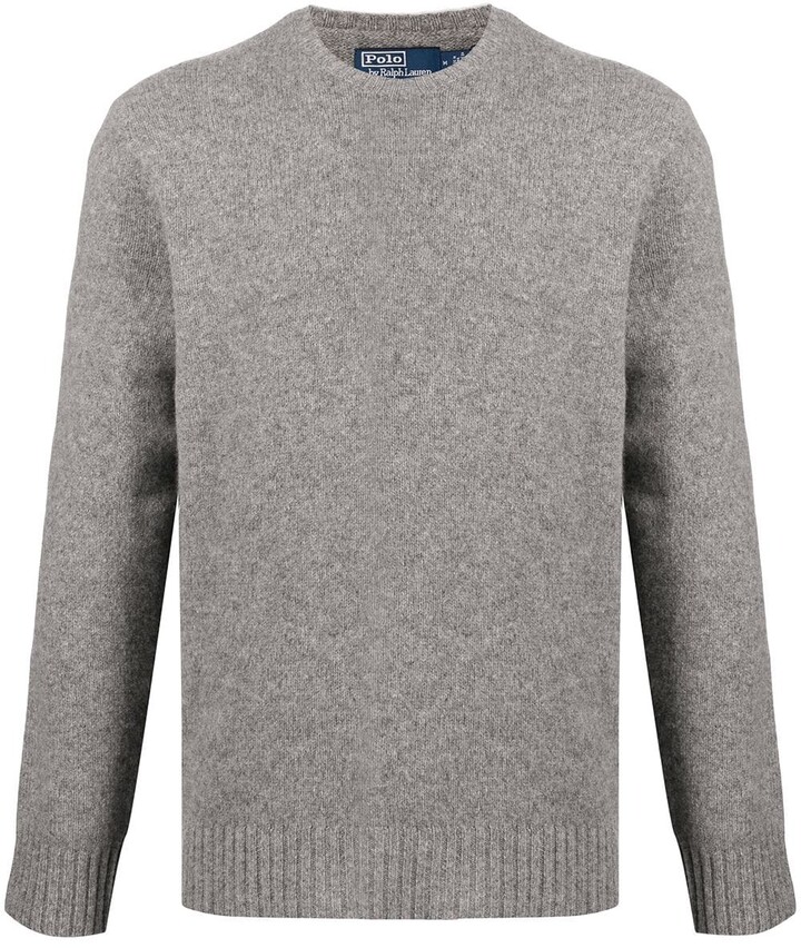 Pcutrone Mens Solid Raglan Sleeve Elbow Patch Knitted Pullover Jumper Sweaters 