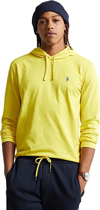 Mens Hooded Polo Shirt | Shop The Largest Collection | ShopStyle