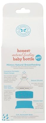 The Honest Company Silicone 5 oz. Bottle
