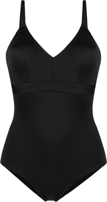 Spanx Cut-Out Detailing Swimsuit - ShopStyle