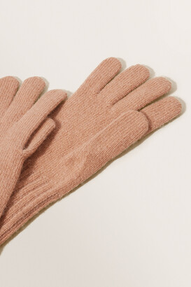 Seed Heritage Rib Knit Gloves