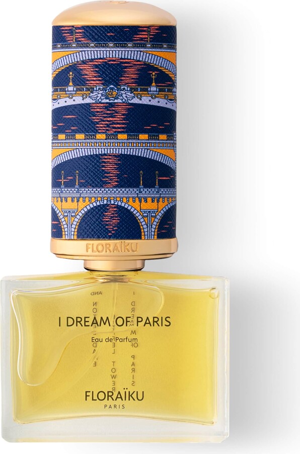 FLORAIKU I Dream of Paris Eau de Parfum Fragrance Gift Set