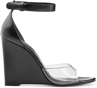Alexander Wang Leather Wedges